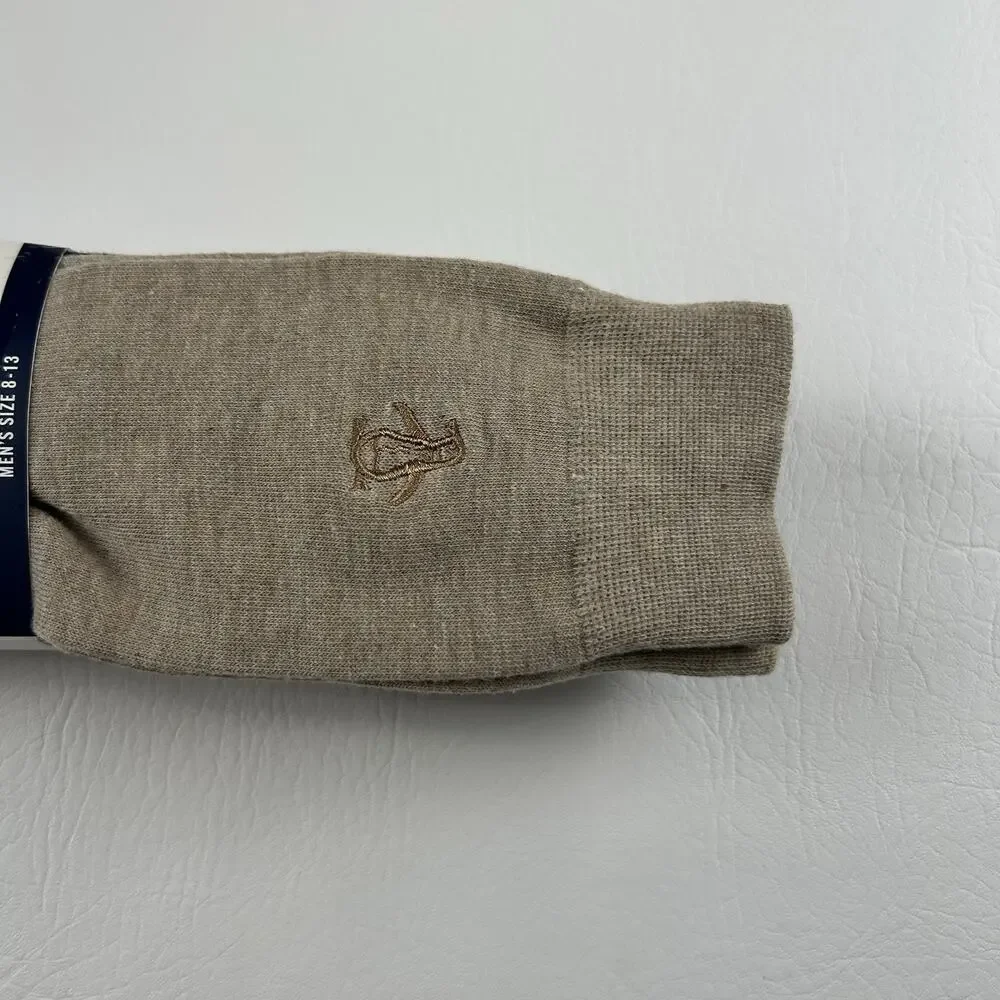 Original Penguin Men’s 4 Pack Crew Dress Socks Size 8-13 Cotton Gift Set NEW